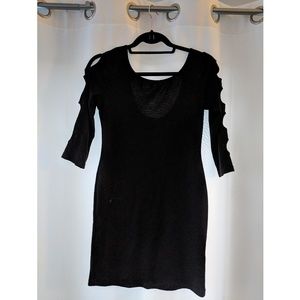 Foreign Exchange dress